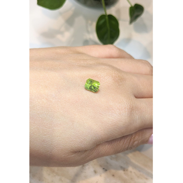 1.85 Ct. Peridot from Afghanistan