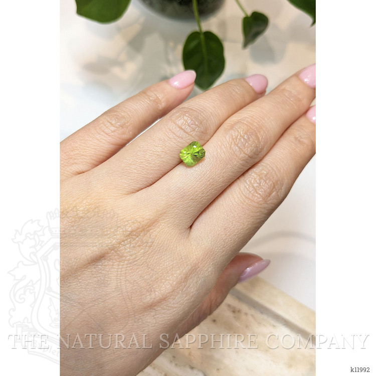 1.85 Ct. Peridot from Afghanistan