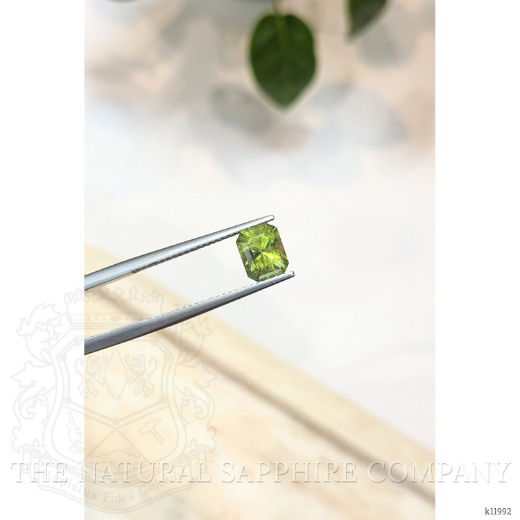 1.85 Ct. Peridot from Afghanistan