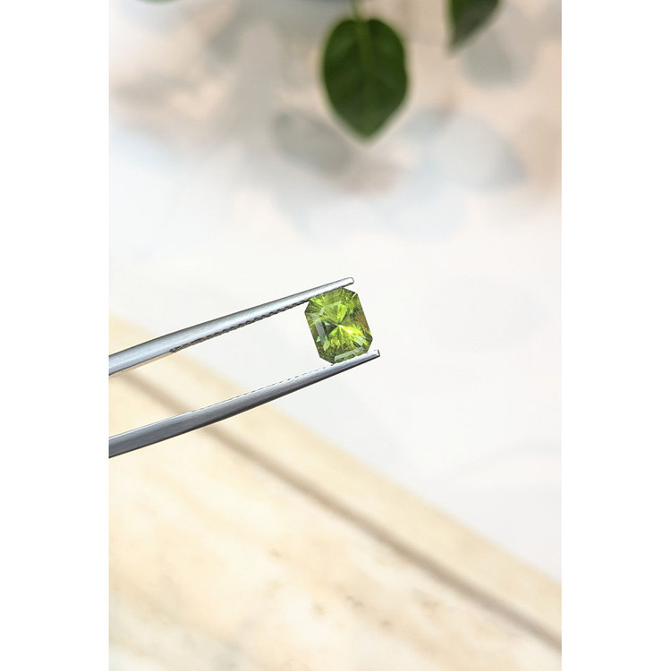 1.85 Ct. Peridot from Afghanistan