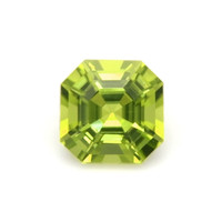 1.04 Ct. Yellowish Green Peridot from Afghanistan Video