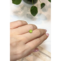 1.04 Ct. Peridot from Afghanistan Life Style