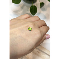 1.04 Ct. Peridot from Afghanistan Life Style