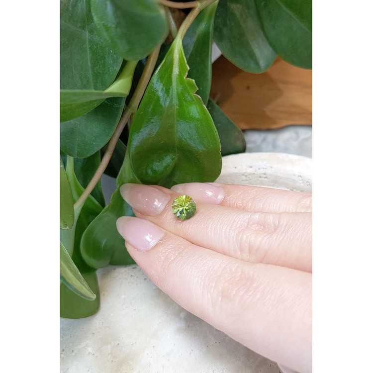 1.78 Ct. Peridot from Afghanistan