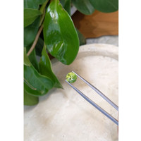 1.78 Ct. Peridot from Afghanistan Life Style