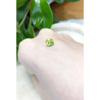 1.78 Ct. Peridot from Afghanistan Life Style