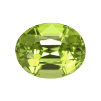 1.00 Ct. Peridot from Afghanistan Video