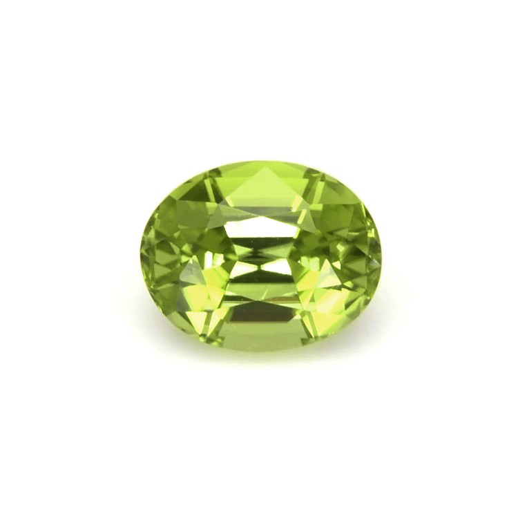 1.00 Ct. Peridot from Afghanistan