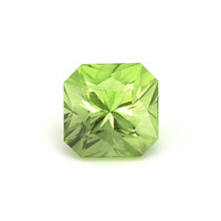 1.32 Ct. Green Peridot from Afghanistan Video