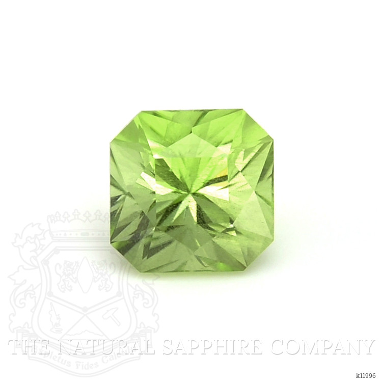 1.32 Ct. Green Peridot from Afghanistan