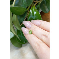 1.32 Ct. Peridot from Afghanistan Life Style