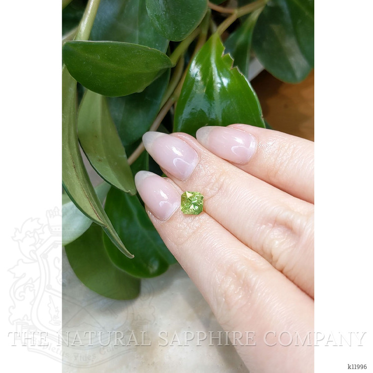 1.32 Ct. Peridot from Afghanistan