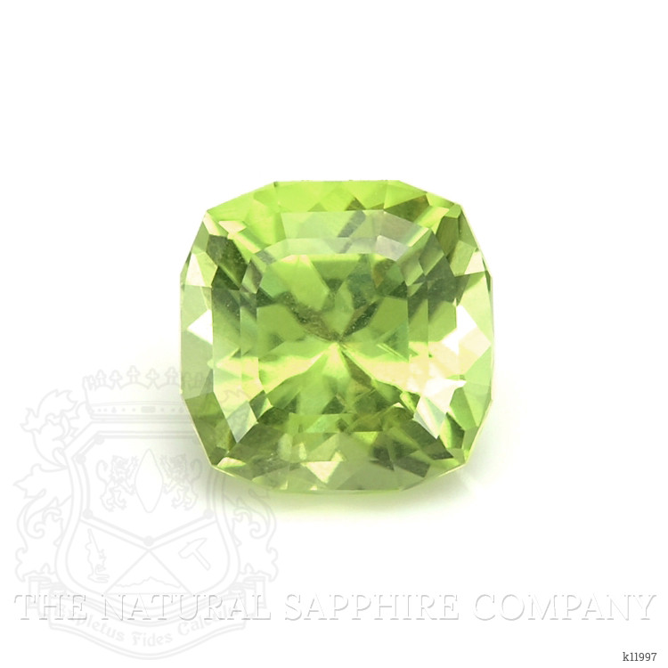 1.77 Ct. Green Peridot from Afghanistan