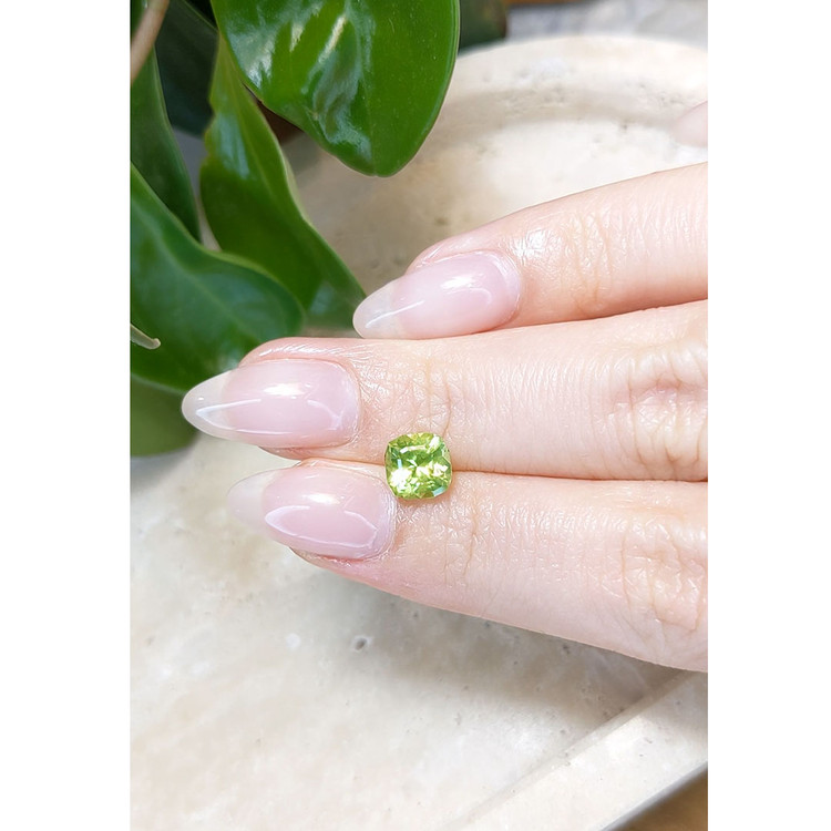 1.77 Ct. Peridot from Afghanistan