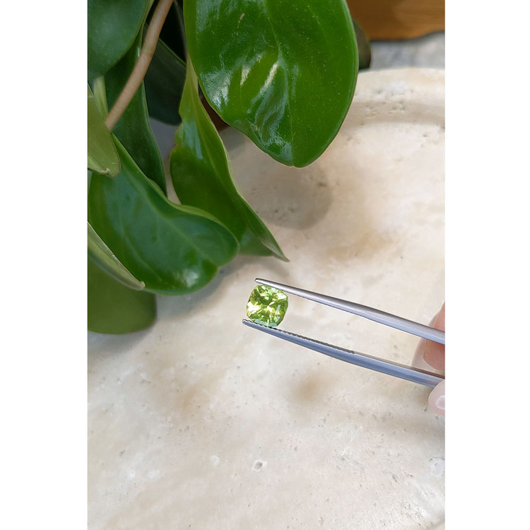 1.77 Ct. Peridot from Afghanistan