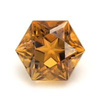 12.91 Ct. Citrine from Brazil Video