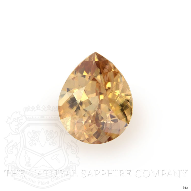 2.09 Ct. Zircon from Ceylon (Sri Lanka)