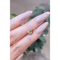 2.09 Ct. Zircon from Ceylon (Sri Lanka) Life Style