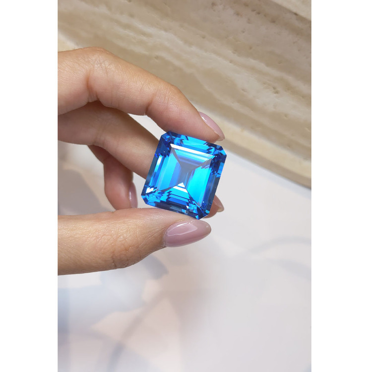 75.18 Ct. Topaz from Brazil