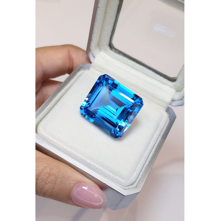 75.18 Ct. Topaz from Brazil