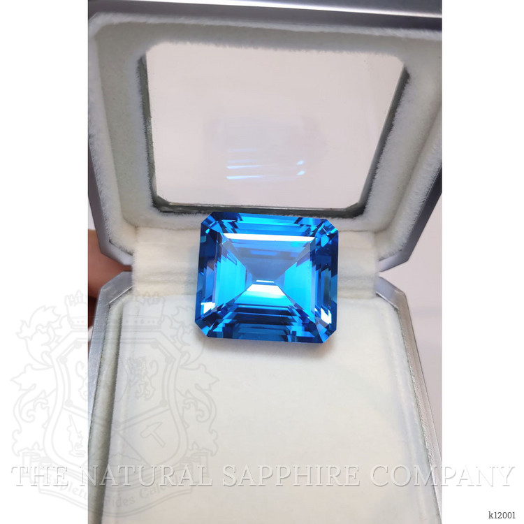 75.18 Ct. Topaz from Brazil