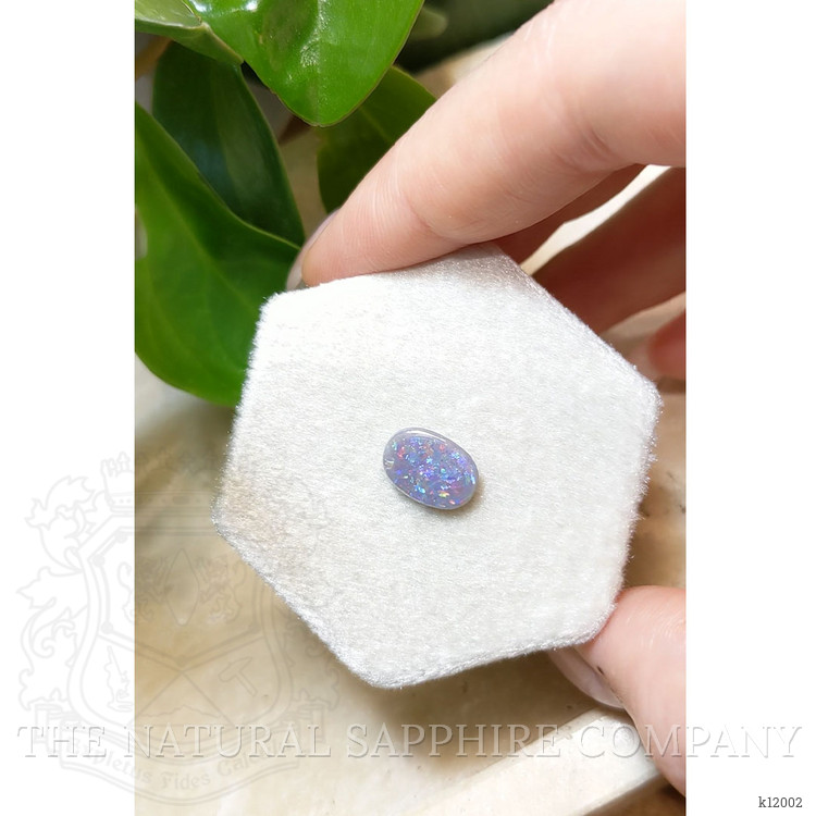 1.34 Ct. White Opal from Australia