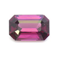 2.08 Ct. Garnet from Ceylon (Sri Lanka) Video