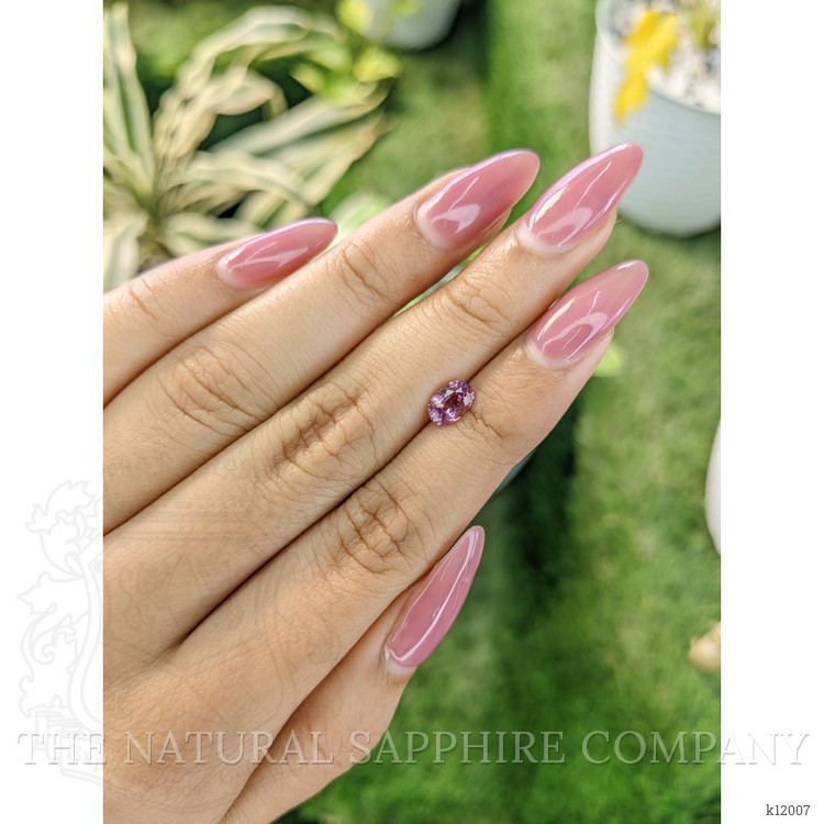 0.89 Ct. Spinel from Ceylon (Sri Lanka)