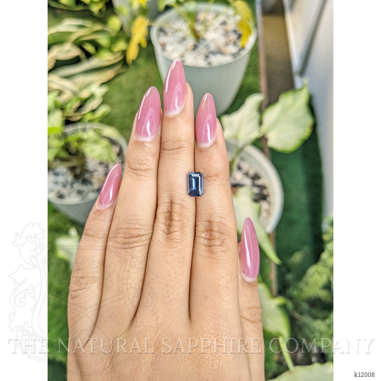 1.81 Ct. Spinel from Ceylon (Sri Lanka)