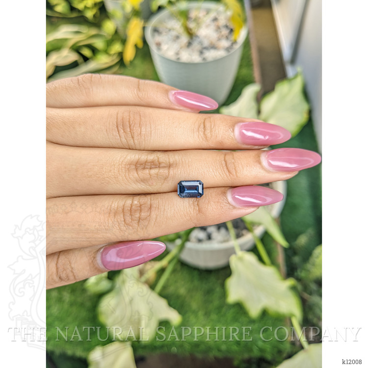 1.81 Ct. Spinel from Ceylon (Sri Lanka)