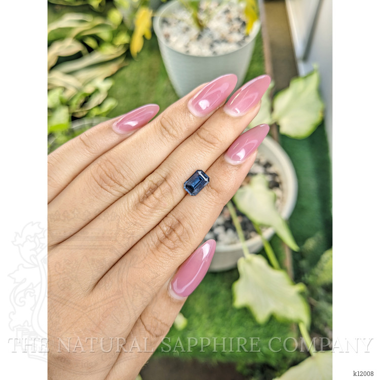 1.81 Ct. Spinel from Ceylon (Sri Lanka)
