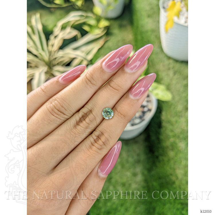 1.29 Ct. Tourmaline from Ceylon (Sri Lanka)