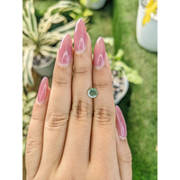 1.29 Ct. Tourmaline from Ceylon (Sri Lanka) Life Style