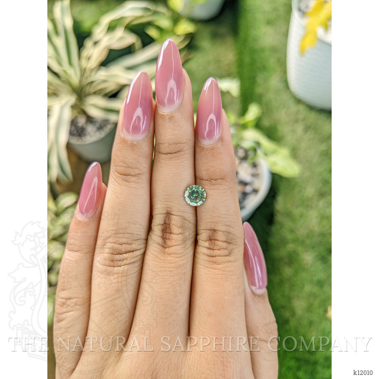 1.29 Ct. Tourmaline from Ceylon (Sri Lanka)