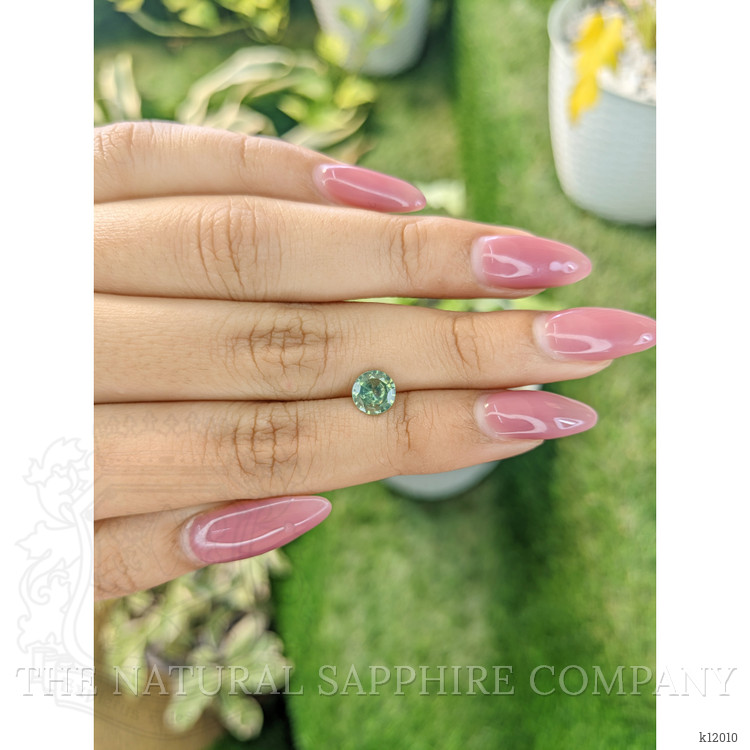 1.29 Ct. Tourmaline from Ceylon (Sri Lanka)