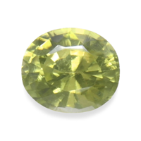 0.76 Ct. Chrysoberyl from Ceylon (Sri Lanka) Video