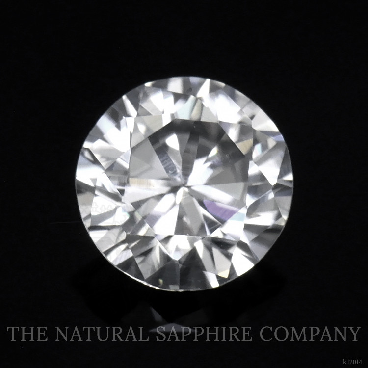 0.90 Ct. Zircon from Ceylon (Sri Lanka)