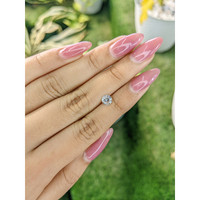 0.90 Ct. Zircon from Ceylon (Sri Lanka) Life Style