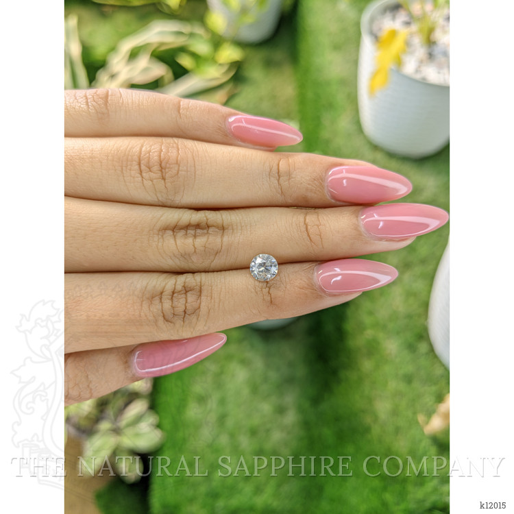 1.45 Ct. Zircon from Ceylon (Sri Lanka)