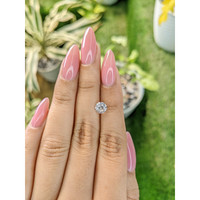 1.45 Ct. Zircon from Ceylon (Sri Lanka) Life Style