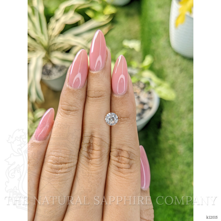 1.45 Ct. Zircon from Ceylon (Sri Lanka)