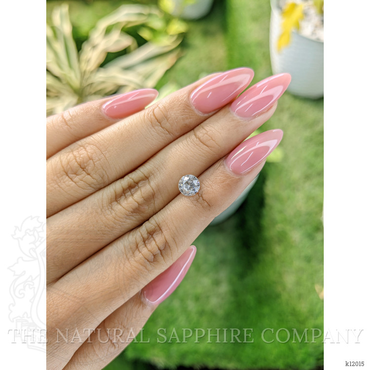 1.45 Ct. Zircon from Ceylon (Sri Lanka)