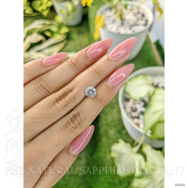 1.67 Ct. Zircon from Ceylon (Sri Lanka)