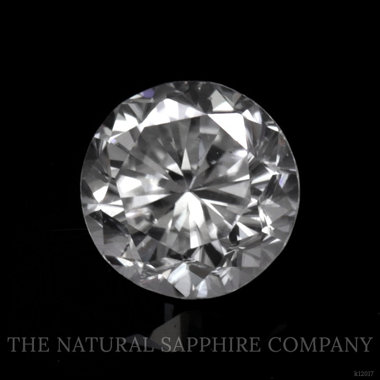 1.96 Ct. Zircon from Ceylon (Sri Lanka)