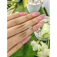 1.96 Ct. Zircon from Ceylon (Sri Lanka) Life Style