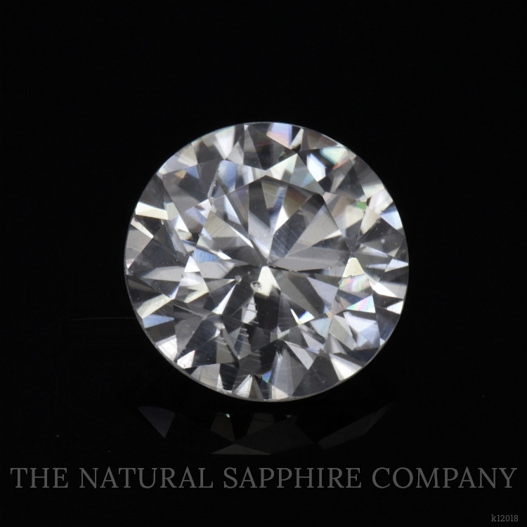 2.25 Ct. Zircon from Ceylon (Sri Lanka)