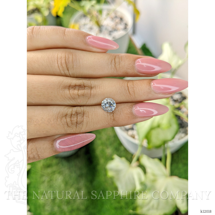 2.25 Ct. Zircon from Ceylon (Sri Lanka)