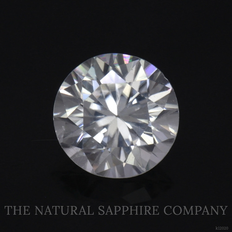 0.88 Ct. Zircon from Ceylon (Sri Lanka)