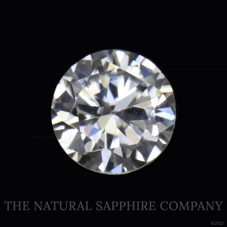 0.82 Ct. Zircon from Ceylon (Sri Lanka)