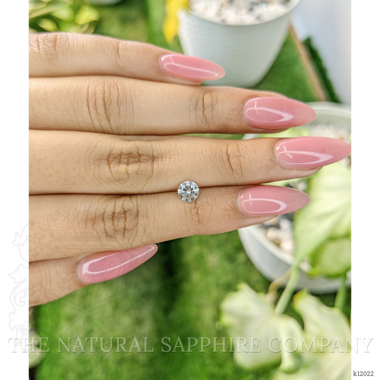 0.82 Ct. Zircon from Ceylon (Sri Lanka)